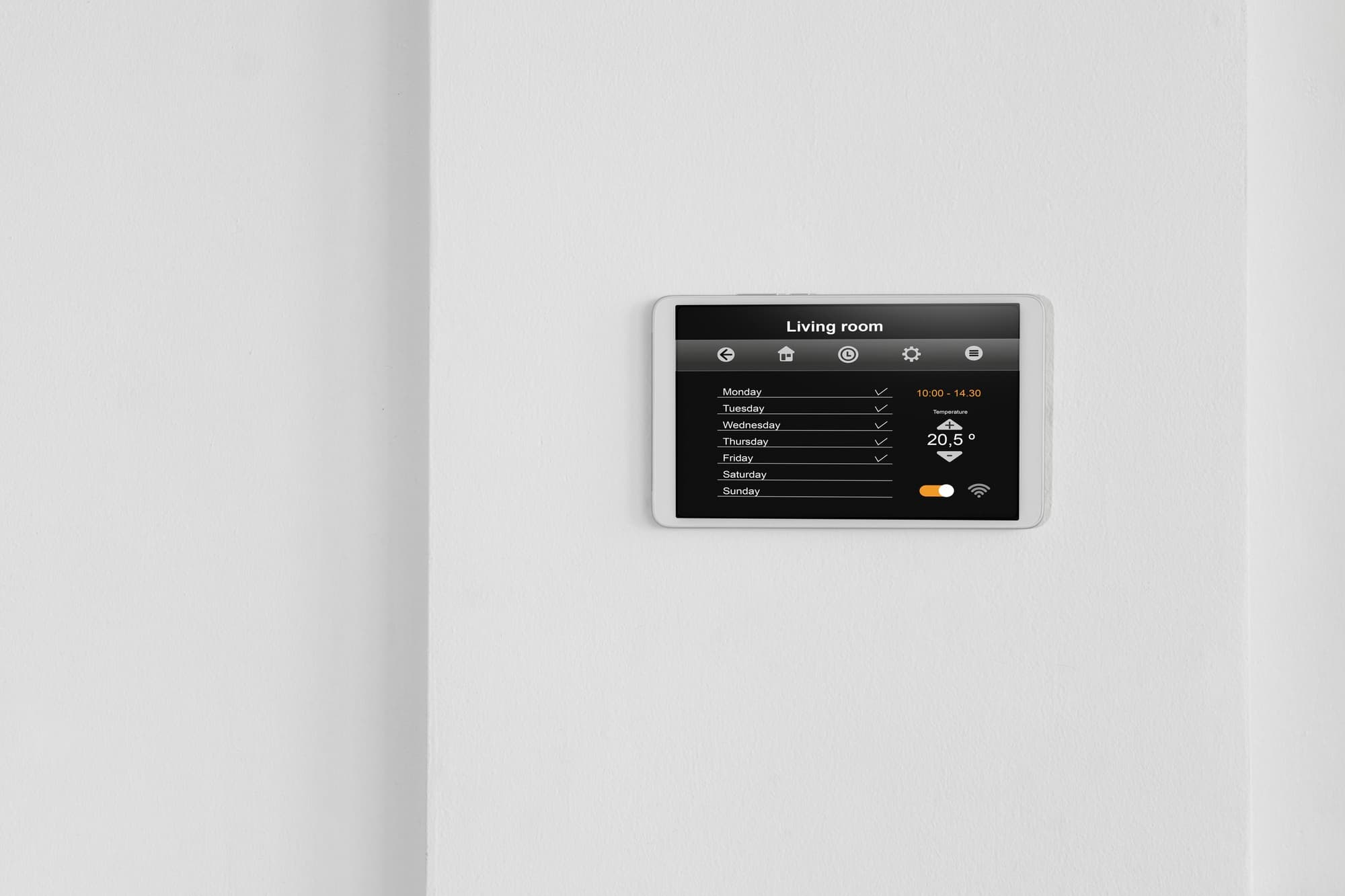 Installation domotique PRODIGELEC à Ézy-sur-Eure