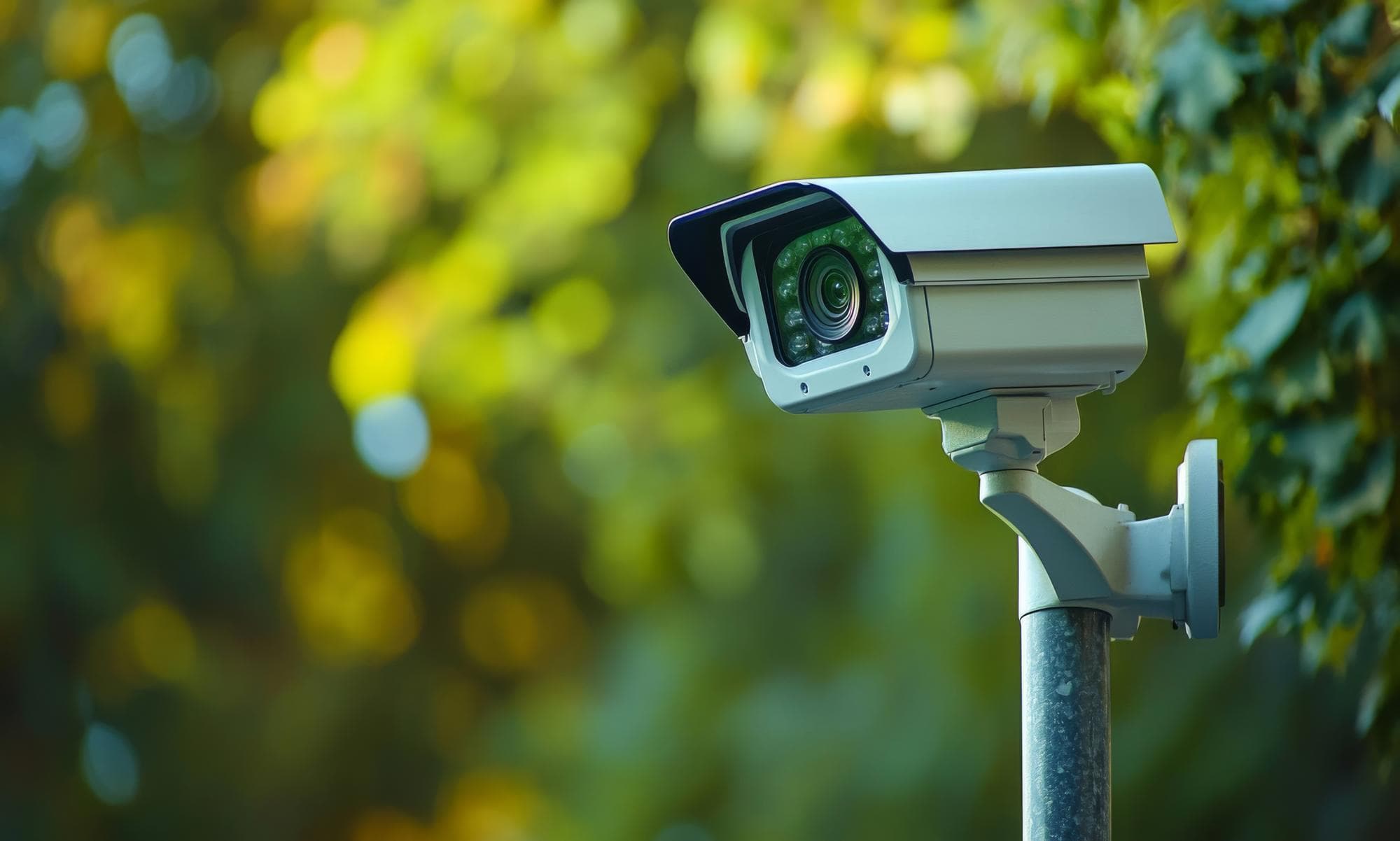 Pose de caméras de vidéosurveillance PRODIGELEC à Luray