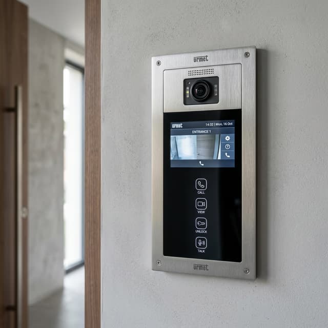 Installation alarme Urmet Aura par PRODIGELEC à Tilly